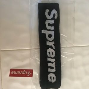 Supreme headband